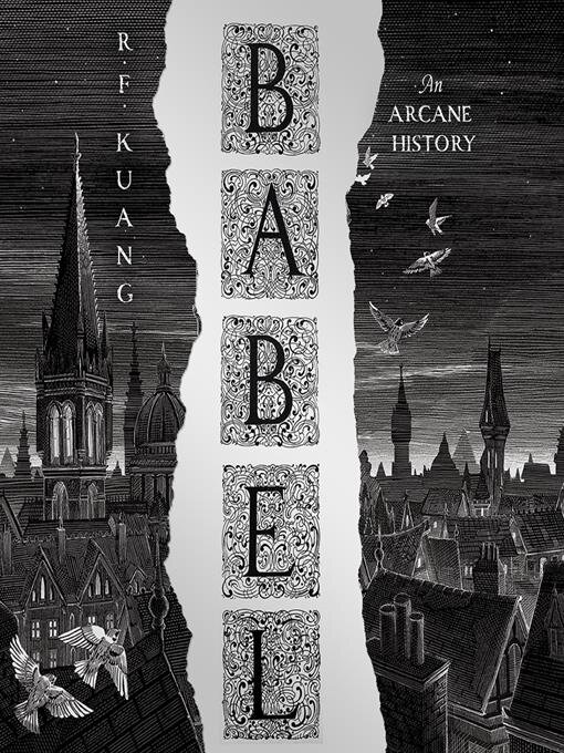 Title details for Babel by R.F. Kuang - Available